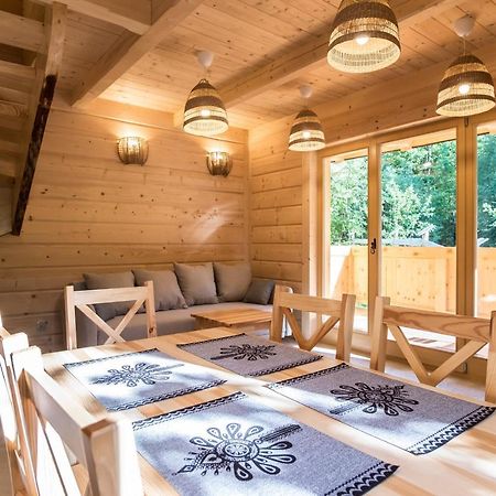 Zakopianskie Domki Przy Potoku Zakopane Ngoại thất bức ảnh