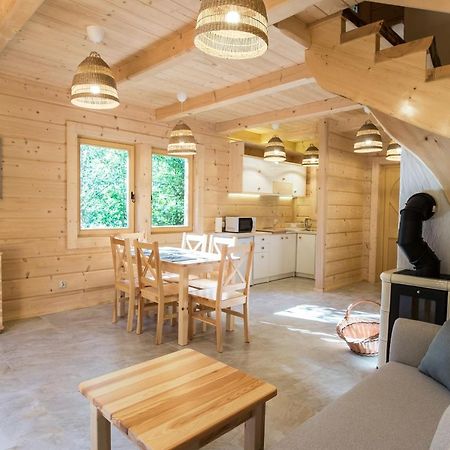 Zakopianskie Domki Przy Potoku Zakopane Ngoại thất bức ảnh