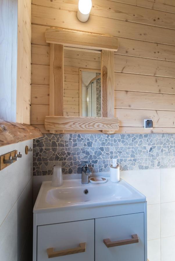 Zakopianskie Domki Przy Potoku Zakopane Ngoại thất bức ảnh