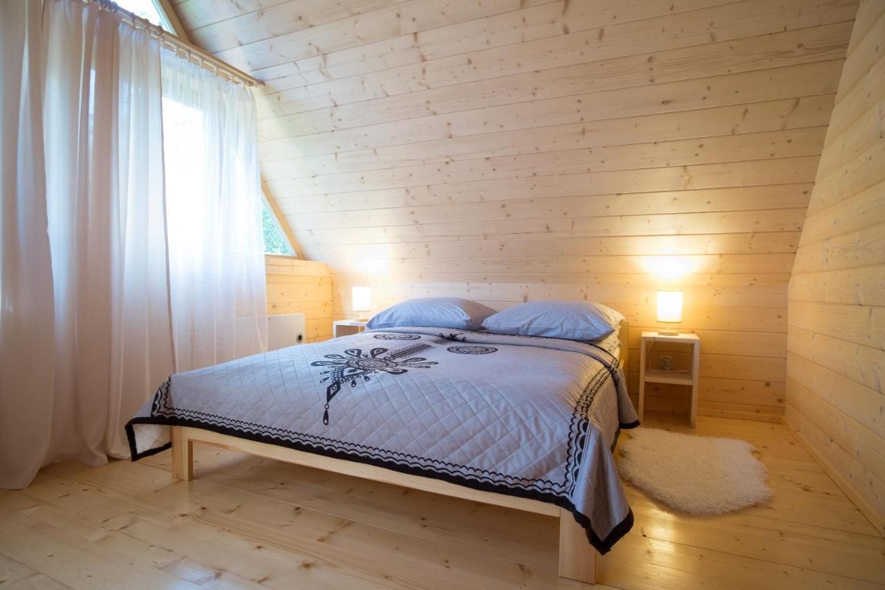 Zakopianskie Domki Przy Potoku Zakopane Ngoại thất bức ảnh