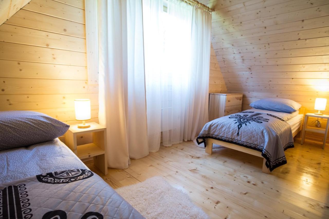 Zakopianskie Domki Przy Potoku Zakopane Ngoại thất bức ảnh
