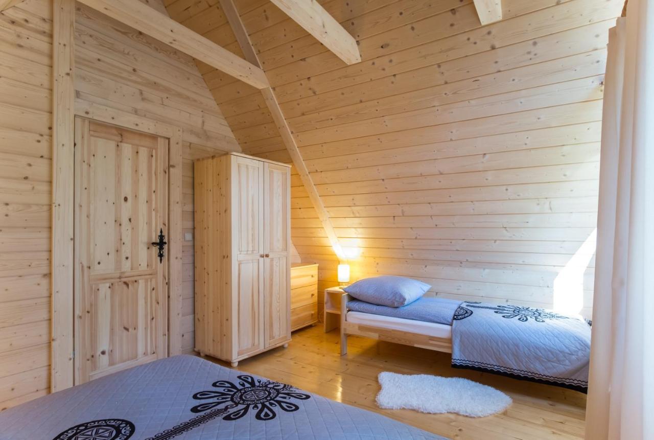 Zakopianskie Domki Przy Potoku Zakopane Ngoại thất bức ảnh