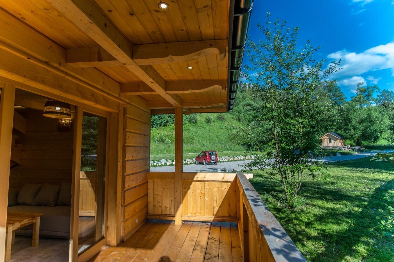 Zakopianskie Domki Przy Potoku Zakopane Ngoại thất bức ảnh