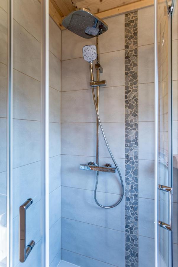 Zakopianskie Domki Przy Potoku Zakopane Ngoại thất bức ảnh