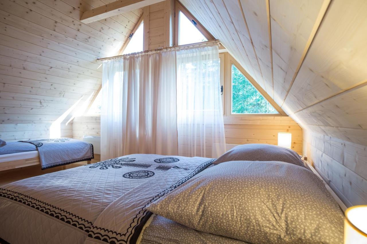 Zakopianskie Domki Przy Potoku Zakopane Ngoại thất bức ảnh