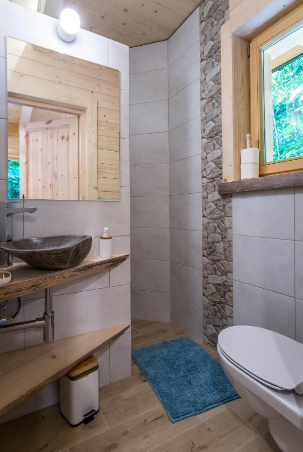 Zakopianskie Domki Przy Potoku Zakopane Ngoại thất bức ảnh