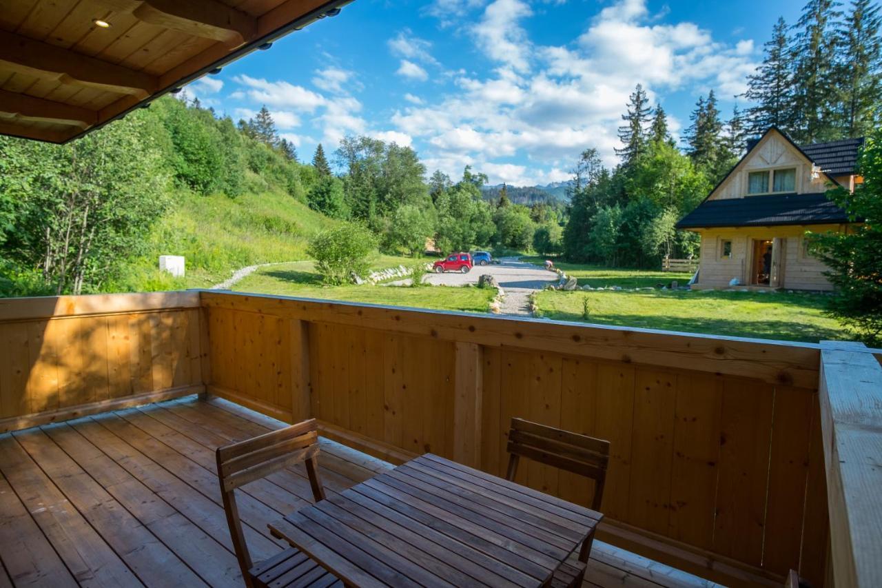 Zakopianskie Domki Przy Potoku Zakopane Ngoại thất bức ảnh