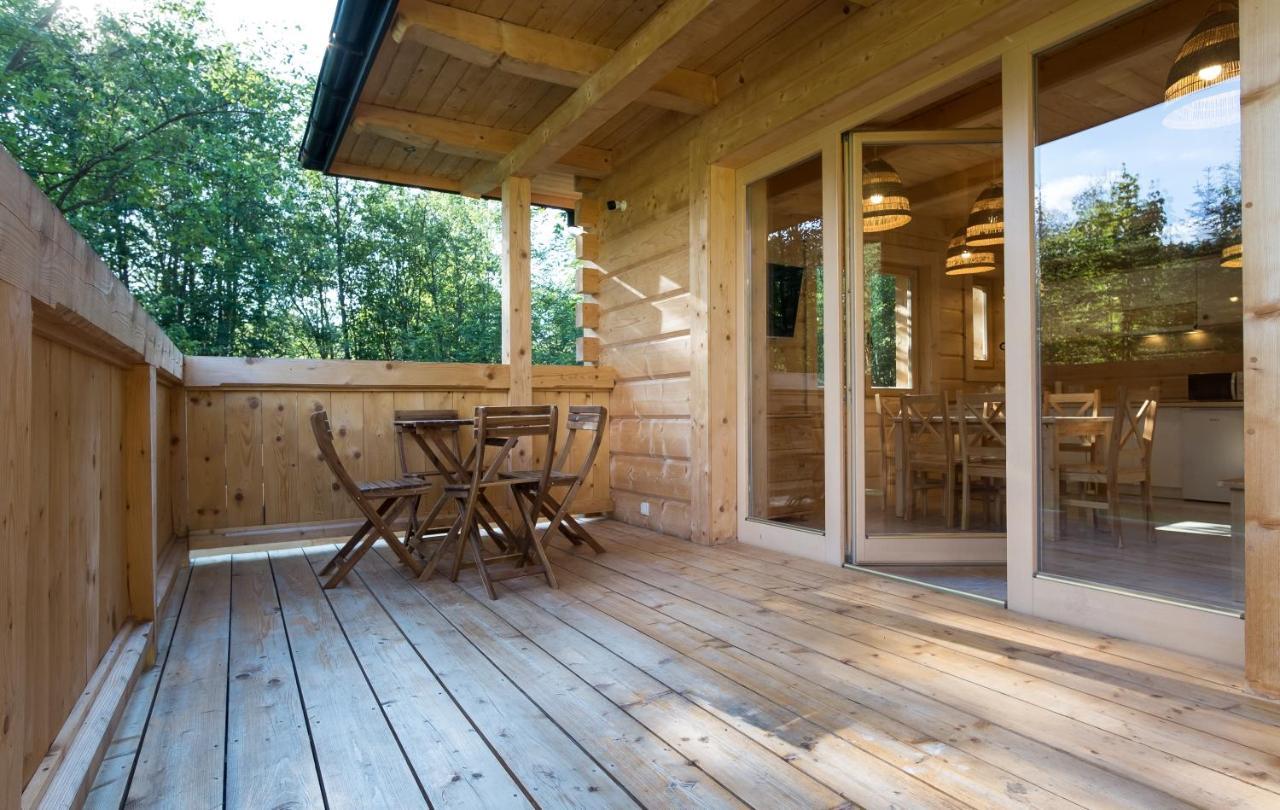 Zakopianskie Domki Przy Potoku Zakopane Ngoại thất bức ảnh